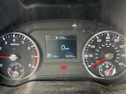 2022 Kia Telluride LX