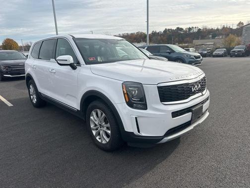 2022 Kia Telluride LX