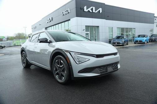 2025 Kia EV6 Light Long Range
