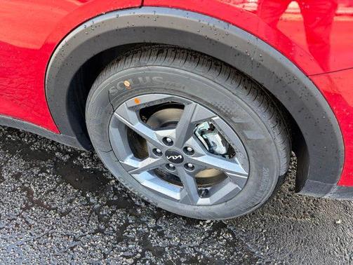 Currant Red 2026 Kia K4 LXS