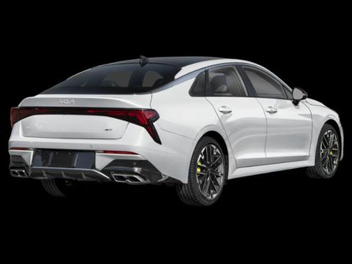 2026 Kia K5 GT