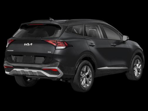 2025 Kia Sportage Hybrid SX-Prestige