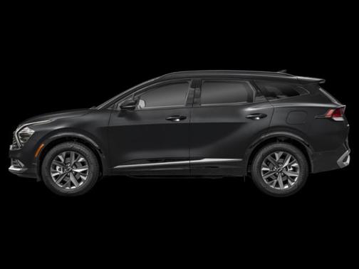 2025 Kia Sportage Hybrid SX-Prestige
