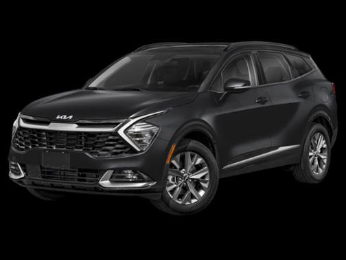 2025 Kia Sportage Hybrid SX-Prestige
