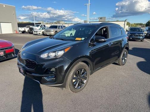 2020 Kia Sportage S
