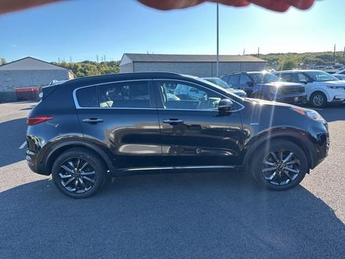 2020 Kia Sportage S