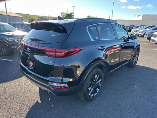 2020 Kia Sportage S