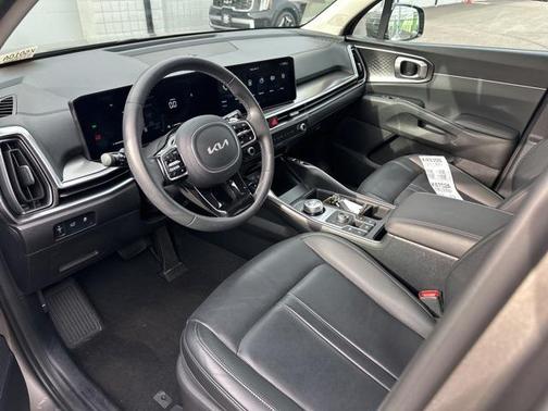 2025 Kia Sorento Hybrid EX