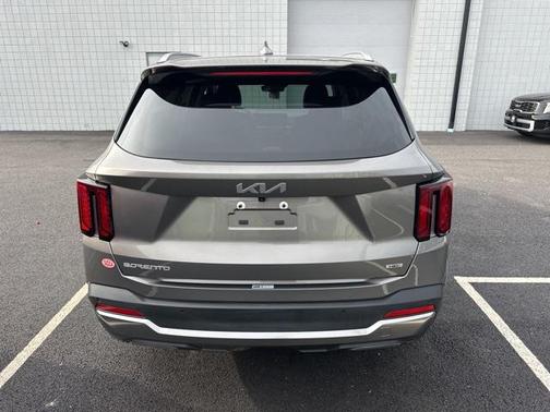 2025 Kia Sorento Hybrid EX