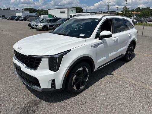 2025 Kia Sorento Hybrid EX