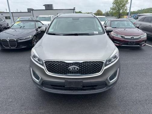 2018 Kia Sorento LX