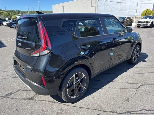 2025 Kia Soul EX