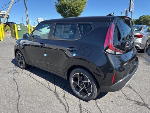 2025 Kia Soul EX