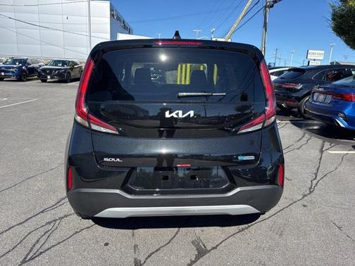 2025 Kia Soul EX