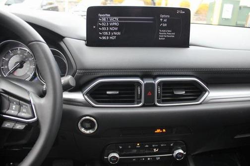 2024 Mazda CX-5 2.5 S Preferred Package