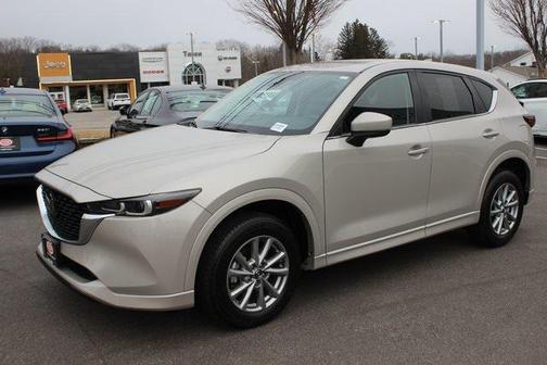 2024 Mazda CX-5 2.5 S Preferred Package