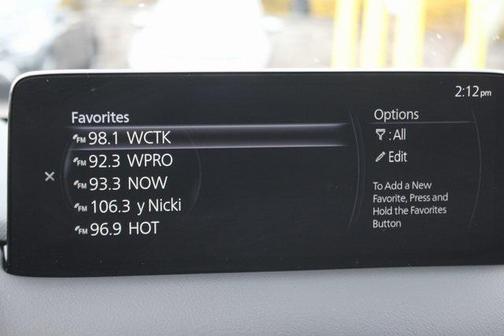 2024 Mazda CX-5 2.5 S Preferred Package