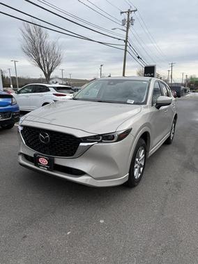 2024 Mazda CX-5 2.5 S Preferred Package