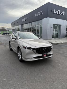 2024 Mazda CX-5 2.5 S Preferred Package