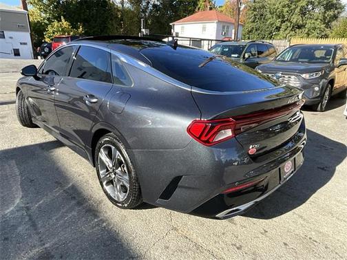 2022 Kia K5 EX