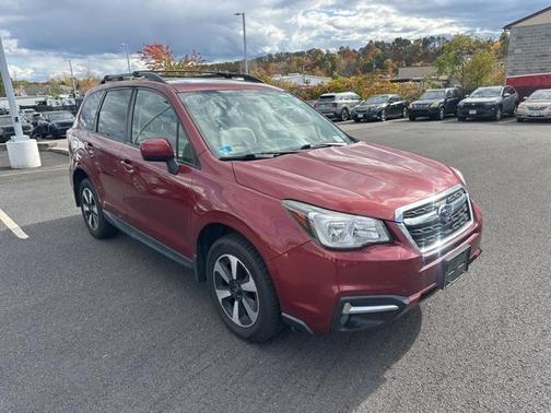 2018 Subaru Forester 2.5i Premium