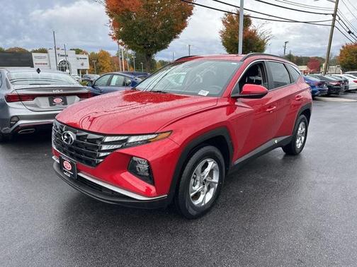 2022 Hyundai TUCSON SEL