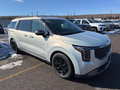 2026 Kia Carnival SX Prestige