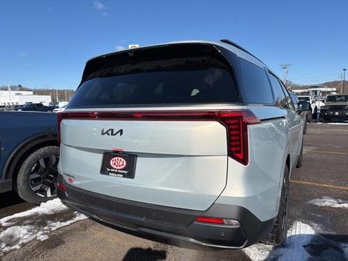 2026 Kia Carnival SX Prestige