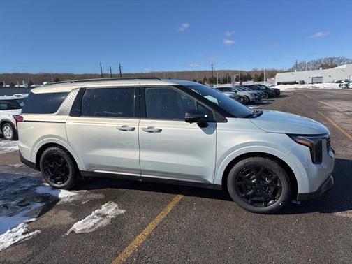 2026 Kia Carnival SX Prestige