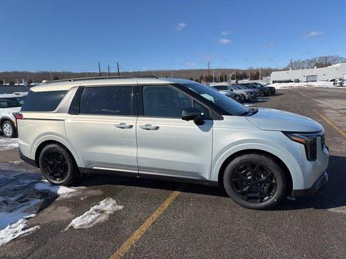 2026 Kia Carnival SX Prestige