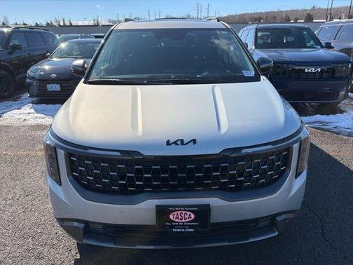 2026 Kia Carnival SX Prestige