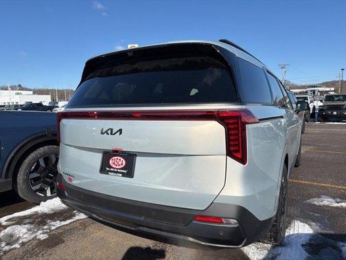 2026 Kia Carnival SX Prestige