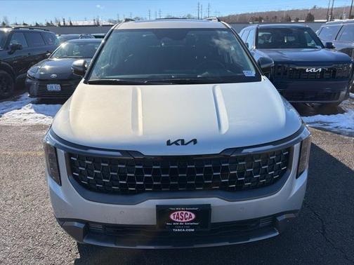 2026 Kia Carnival SX Prestige