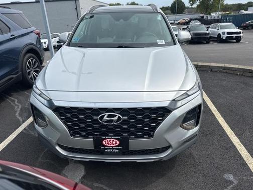 2020 Hyundai SANTA FE SEL 2.4