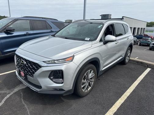 2020 Hyundai SANTA FE SEL 2.4