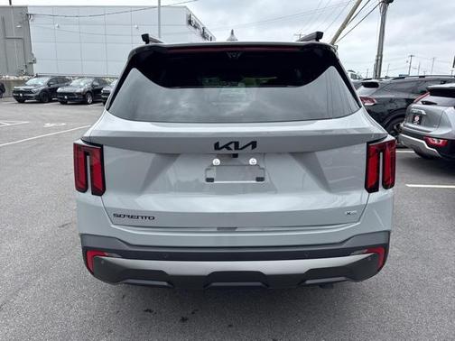 2025 Kia Sorento SX