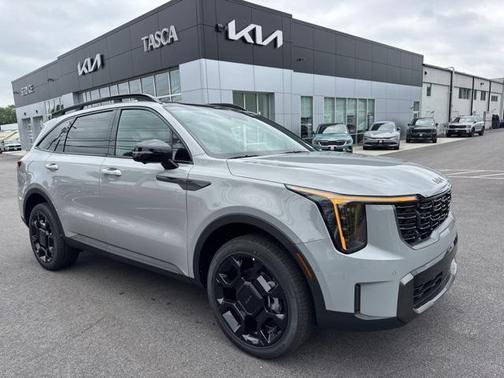 2025 Kia Sorento SX