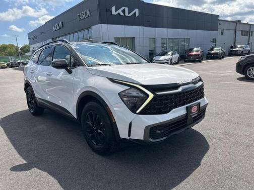 2023 Kia Sportage S