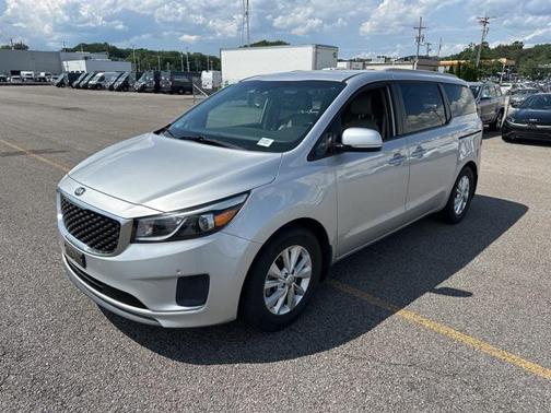 2018 Kia Sedona LX