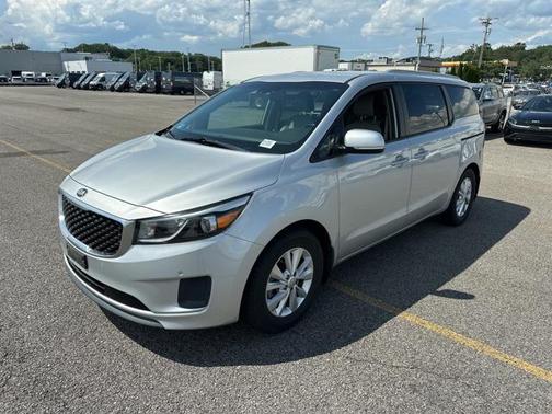 2018 Kia Sedona LX