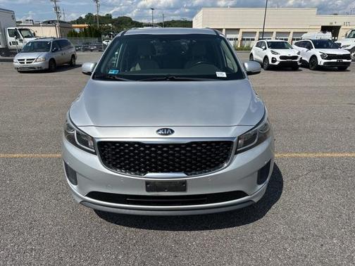 2018 Kia Sedona LX