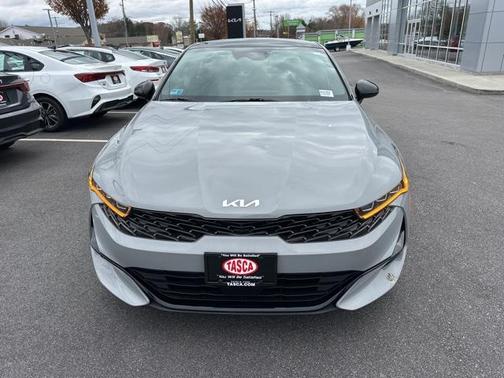 2024 Kia K5 GT-Line
