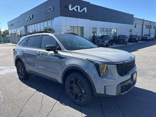2025 Kia Sorento SX