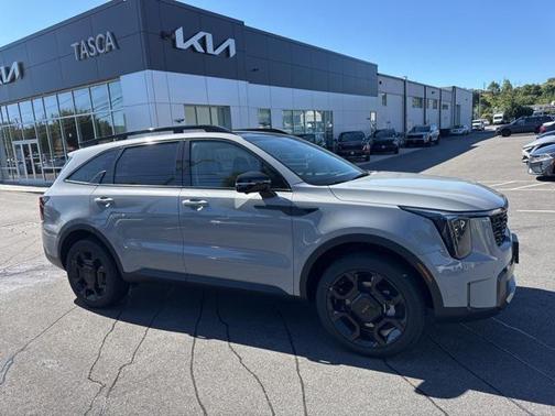 2025 Kia Sorento SX