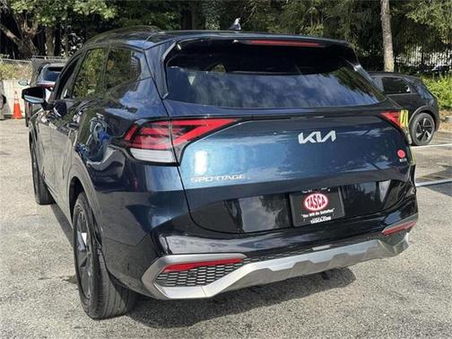 2023 Kia Sportage Hybrid SX-Prestige