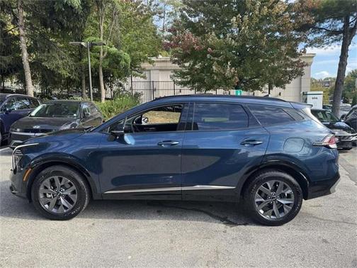 2023 Kia Sportage Hybrid SX-Prestige