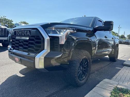 2024 Toyota Tundra Limited