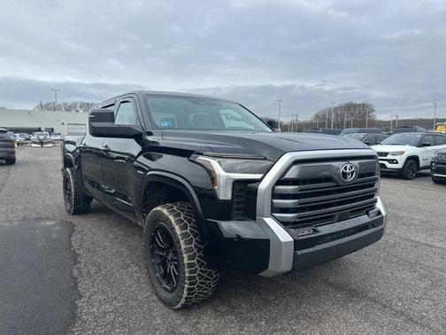 2024 Toyota Tundra Limited