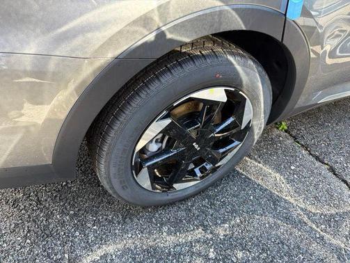 Volcanic Sand 2026 Kia Sorento Hybrid EX