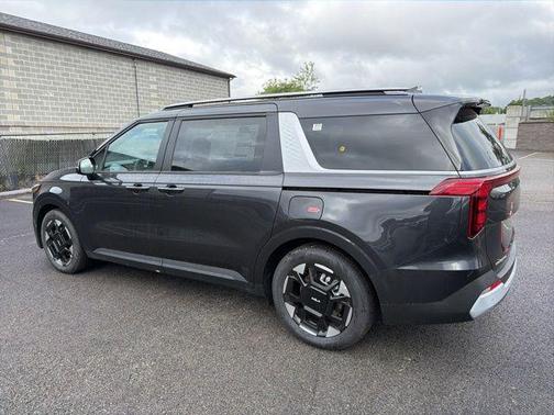 Panthera Metal 2026 Kia Carnival EX
